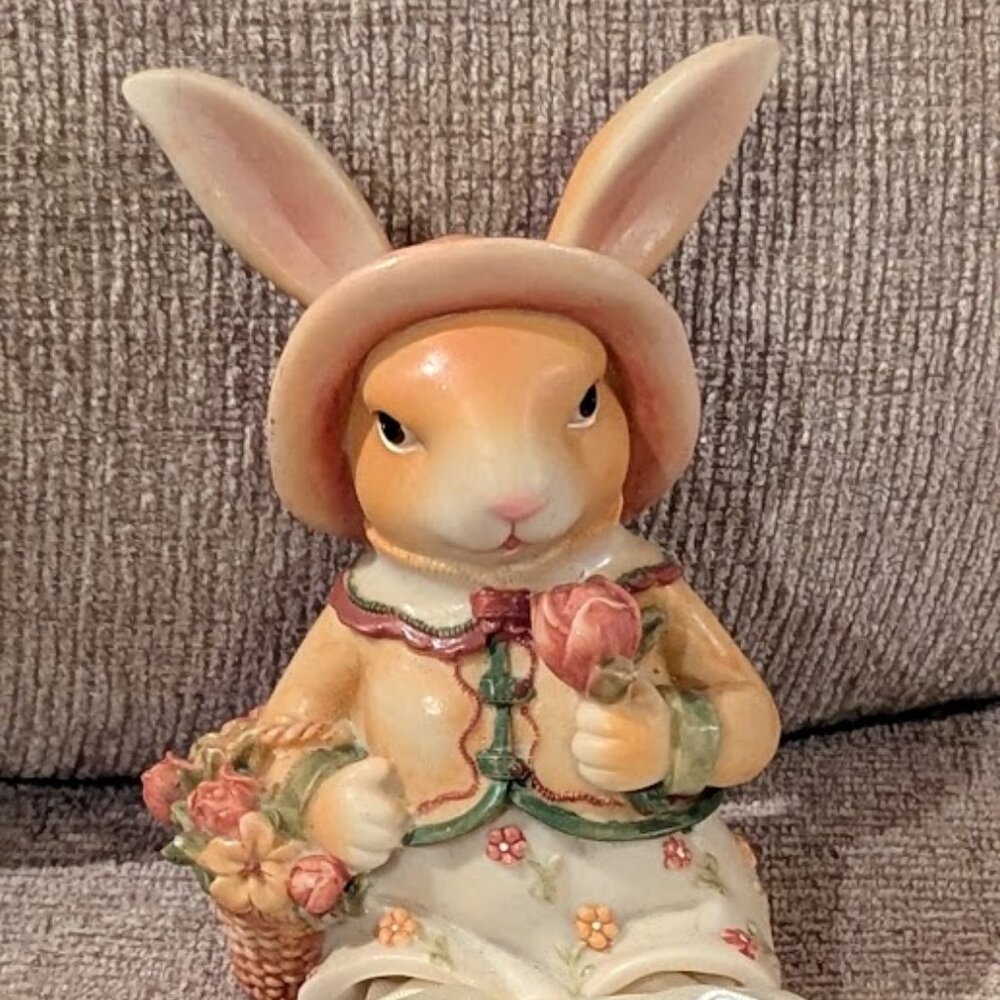 easter rabbit